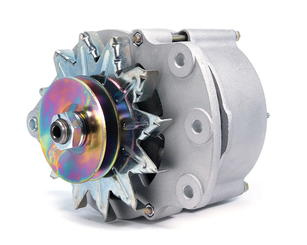 Alternador Lucas 12 Volts 65 Amps Thermoking Agricola ( Tractores )... TOTAL PARTS 11756