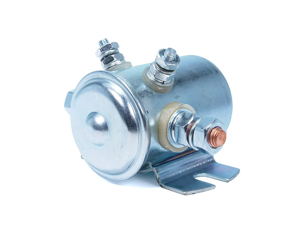 TP-11830 — Solenoide De Corriente Continua 12 Volts 80 / 100 Amps ( Uso... TOTAL PARTS 11830