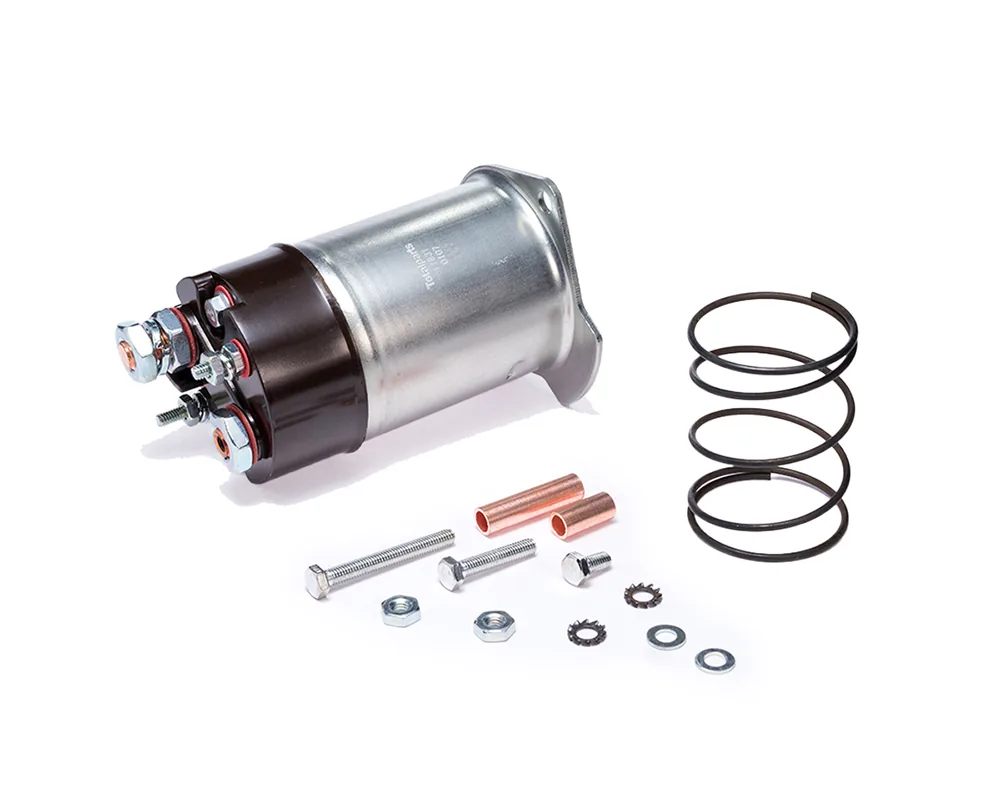 TP-11831 — Solenoide Para Marcha Delco Series 5Mt 10Mt 12 Volts Botella Normal (... TOTAL PARTS 11831