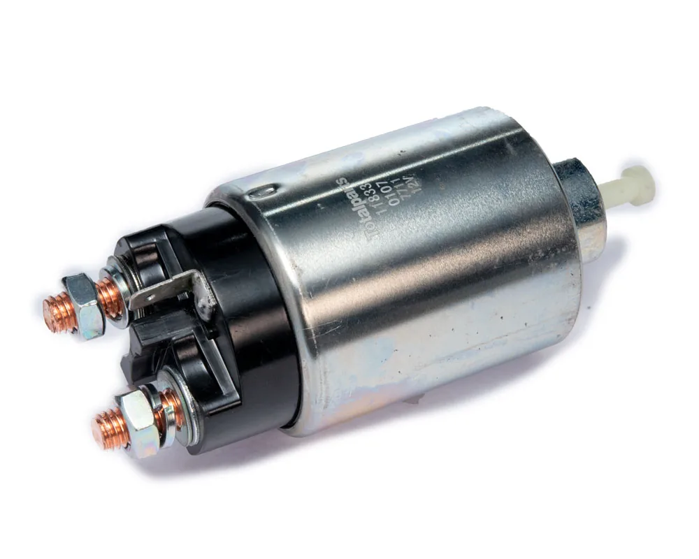 Solenoide Para Marcha TOTAL PARTS 11833