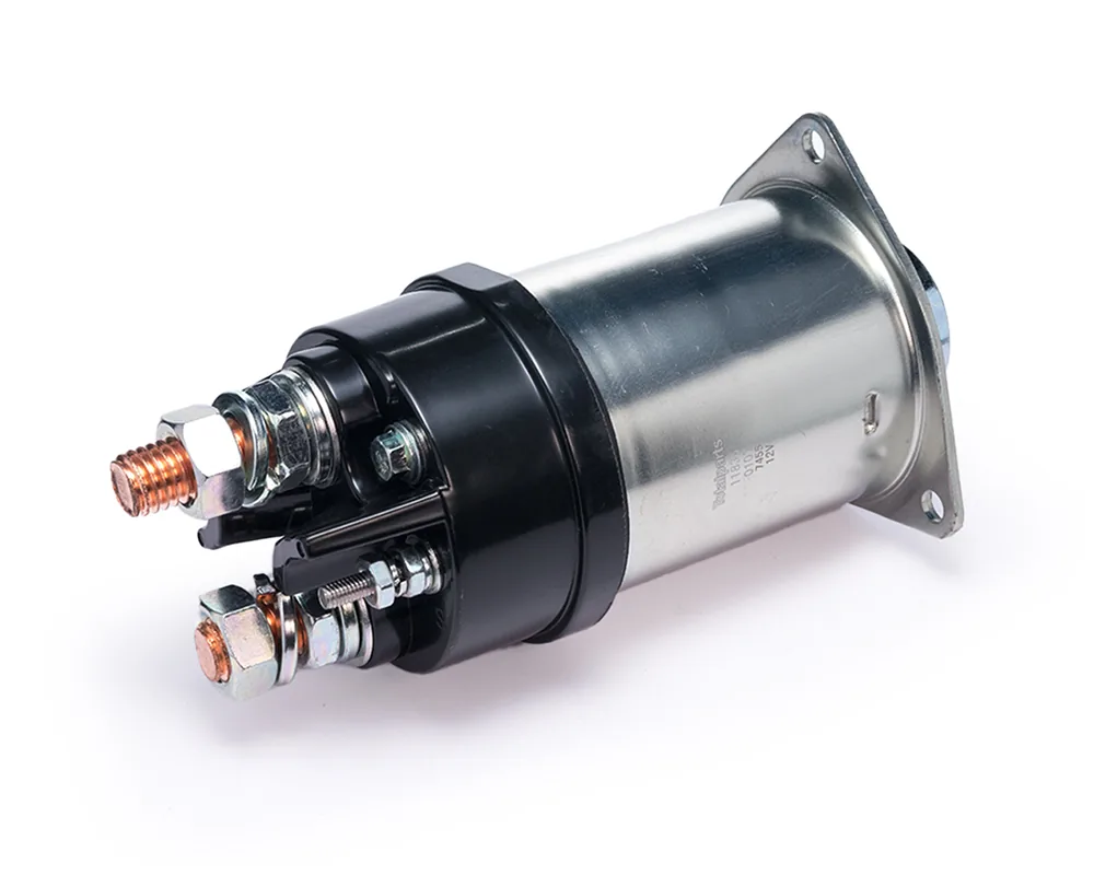 Solenoide Para Marcha Delco Serie 42Mt 12 Volts ( Bornes De 1/2... TOTAL PARTS 11835