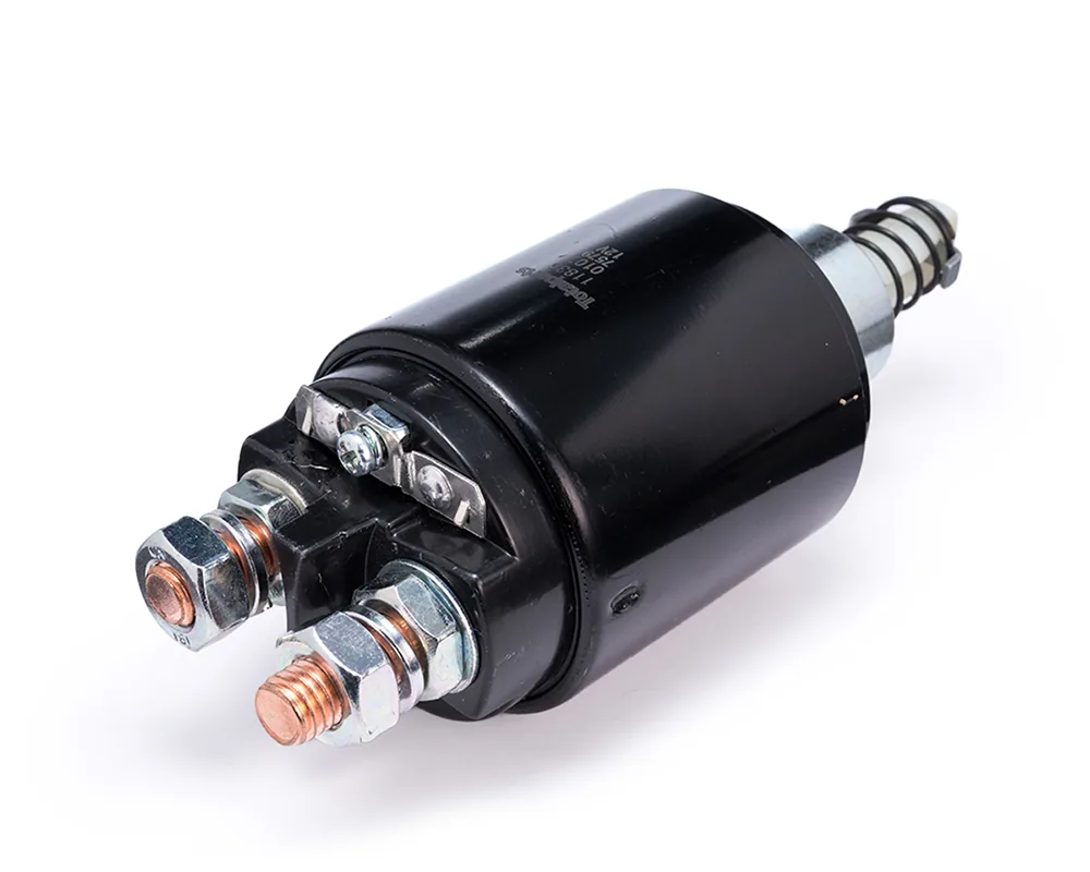 Solenoide Para Marcha Bosch Perkins Famsa 12 Volts ( 9 000 044 000 ) TOTAL PARTS 11836