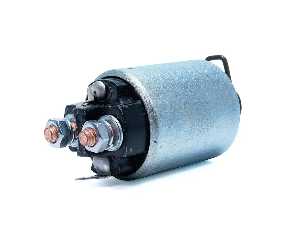 TP-11837 — Solenoide Para Marcha Hitachi 200sx 210 240z 260z 280z 310 520 Pick... TOTAL PARTS 11837