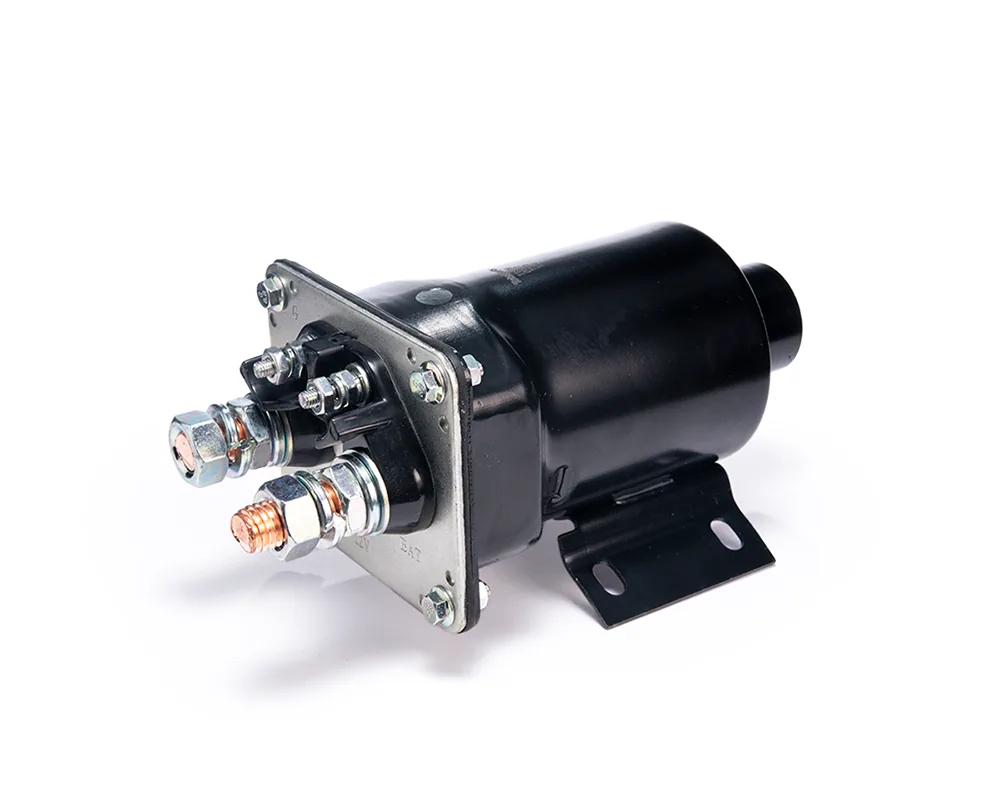 TP-11839 — Solenoide Para Marcha Delco Series 40Mt 50Mt 12 Volts ( 1115502 ) TOTAL PARTS 11839