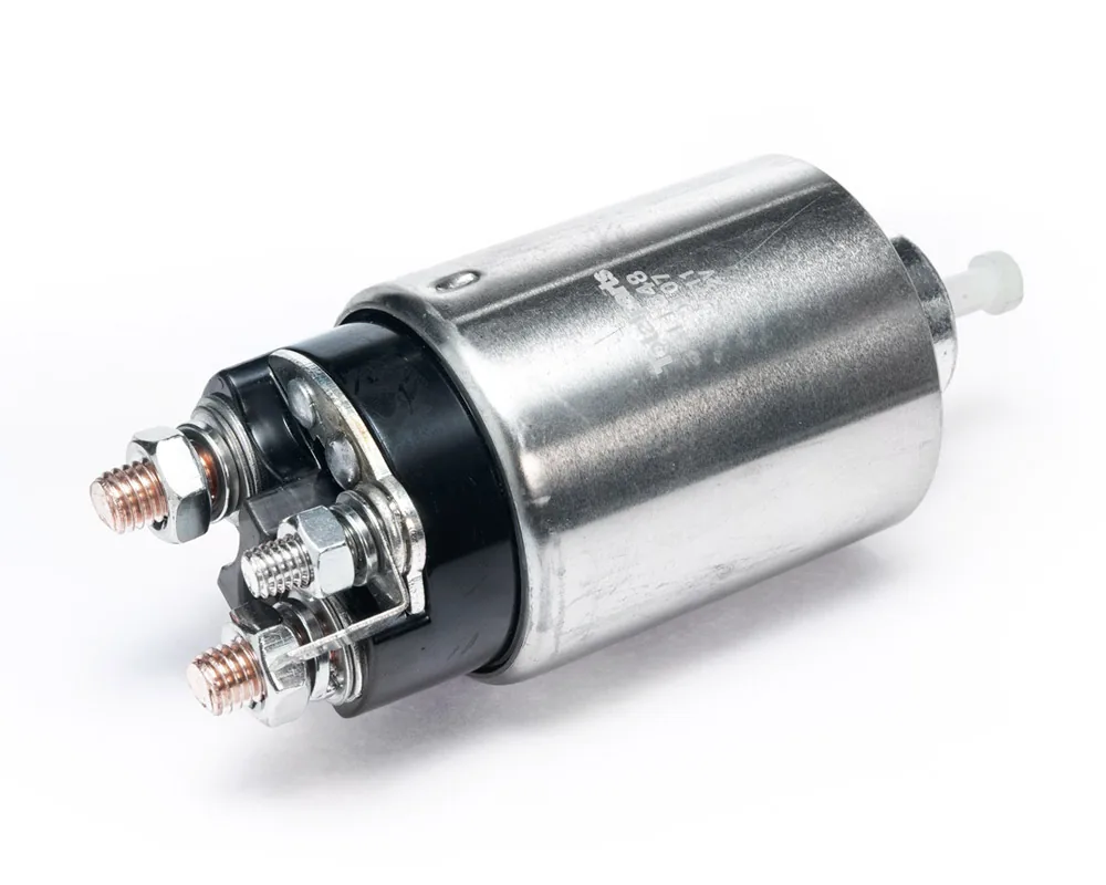 Solenoide Para Marcha TOTAL PARTS 11848