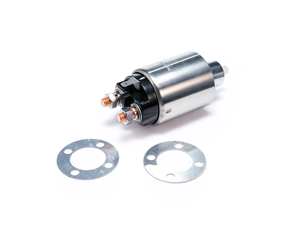 TP-11849 — Solenoide Para Marcha TOTAL PARTS 11849