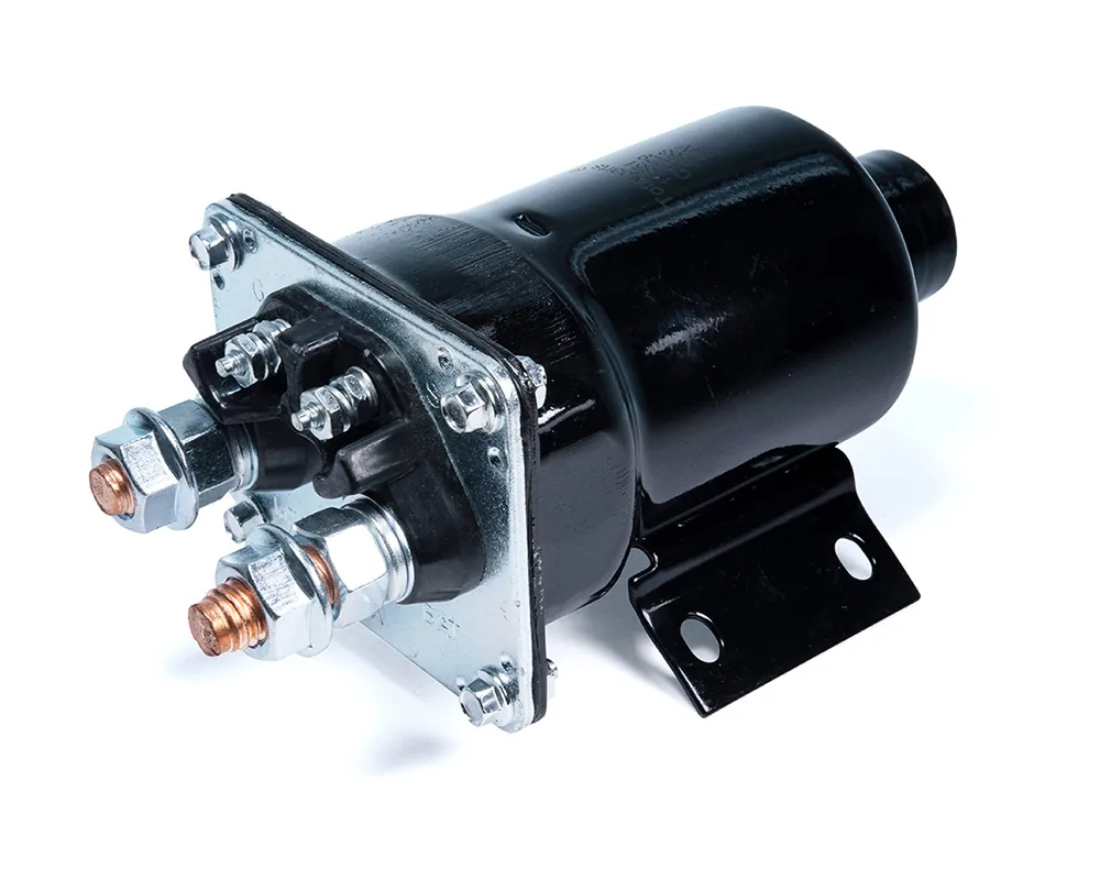 Solenoide Para Marcha Delco Series 40Mt 50Mt 24 Volts Dina Reforzado... TOTAL PARTS 11851