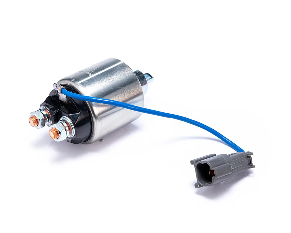Solenoide Para Marcha Hitachi TOTAL PARTS 11852