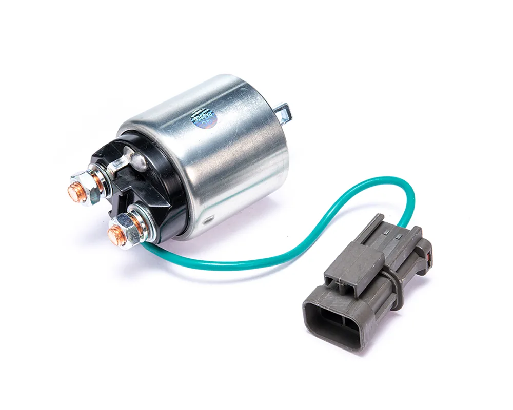 Solenoide Para Marcha Hitachi TOTAL PARTS 11853