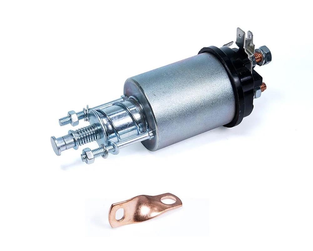 TP-11855 — Solenoide Para Marcha Lucas Massey Ferguson 708 ( 76755 ) TOTAL PARTS 11855