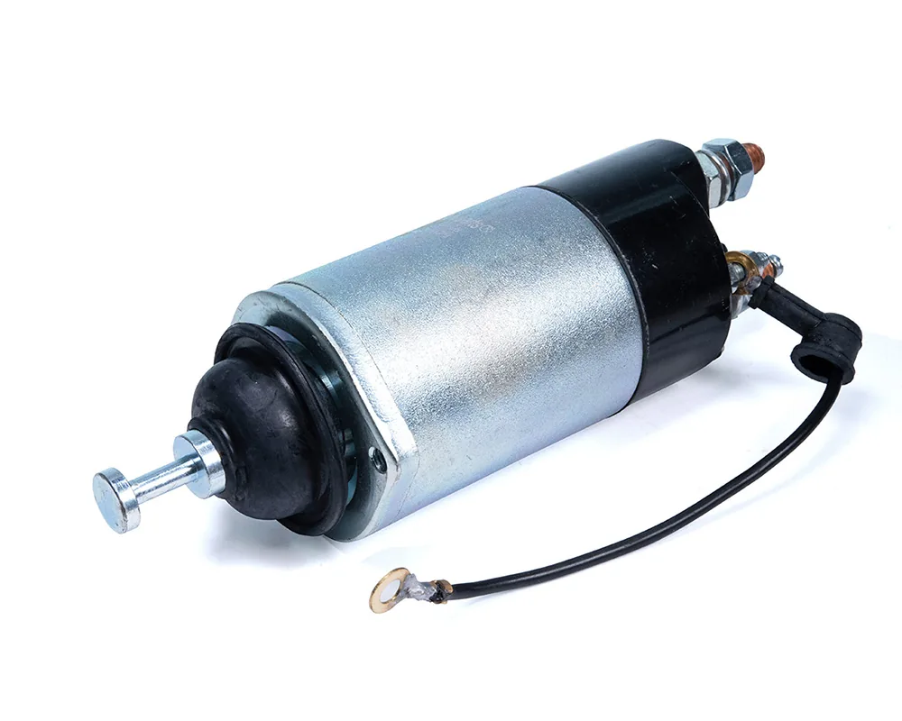 Solenoide Para Marcha Nippondenso Tractores John Deere ( 053400-1720 ) TOTAL PARTS 11856