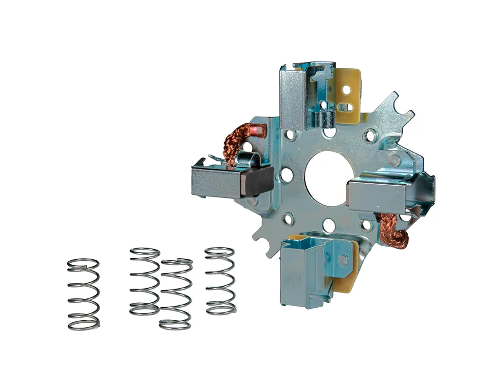 Porta Carbon Para Marcha Bosch TOTAL PARTS 12499