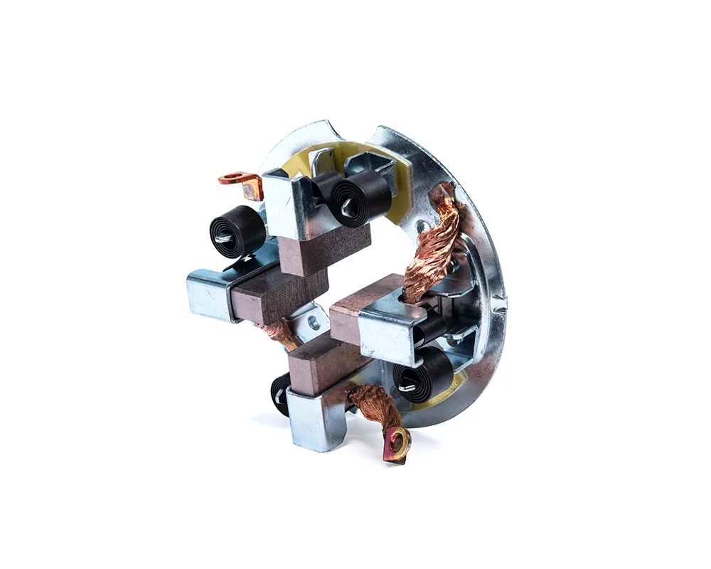 Porta Carbon Para Marcha Nippondenso Caterpillar TOTAL PARTS 12500