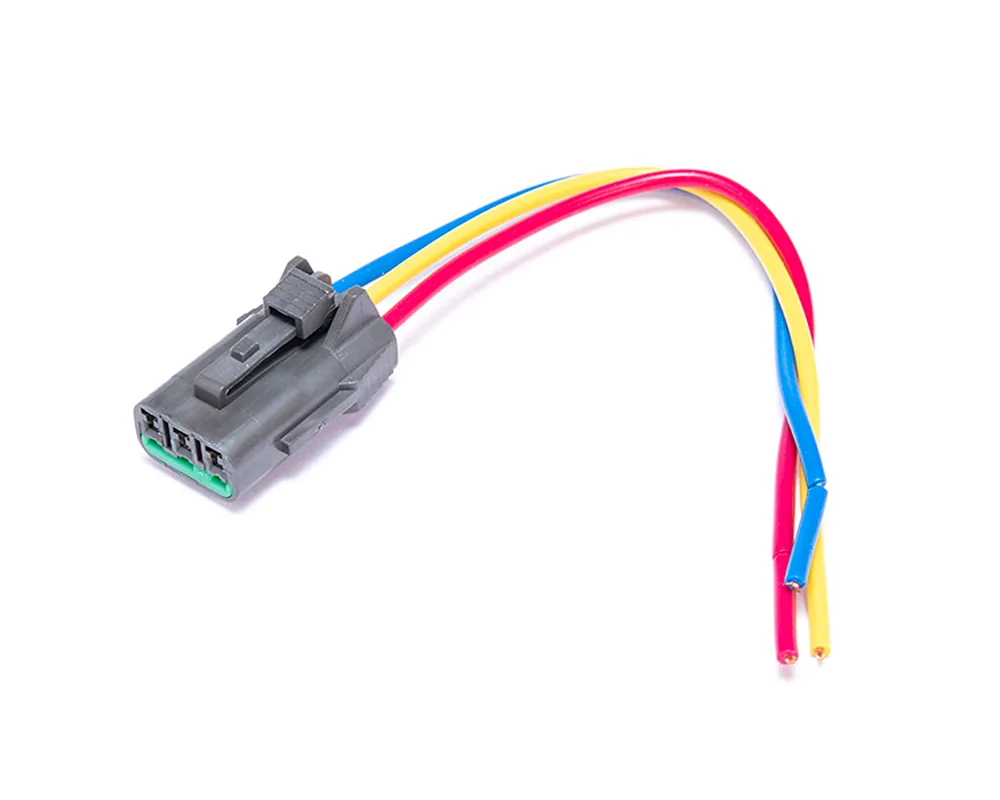 ARNES ( CONECTOR ) SOCKET CUARTO TOTAL PARTS 13536