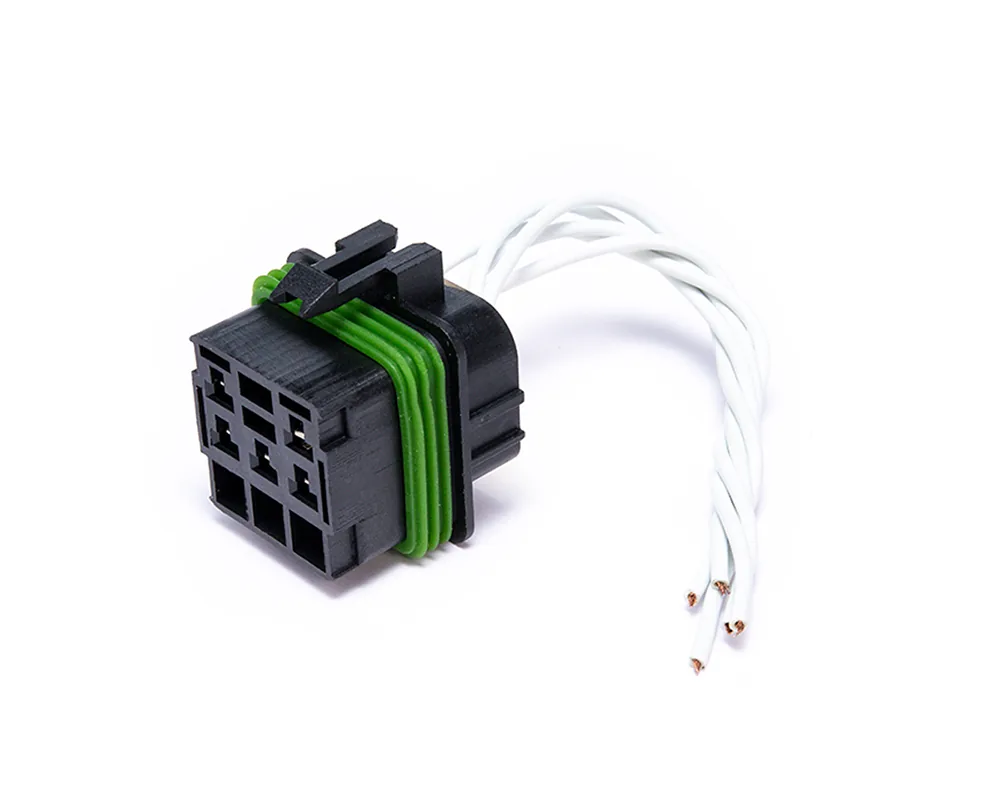 ARNES PARA RELEVADOR TOTAL PARTS 13538