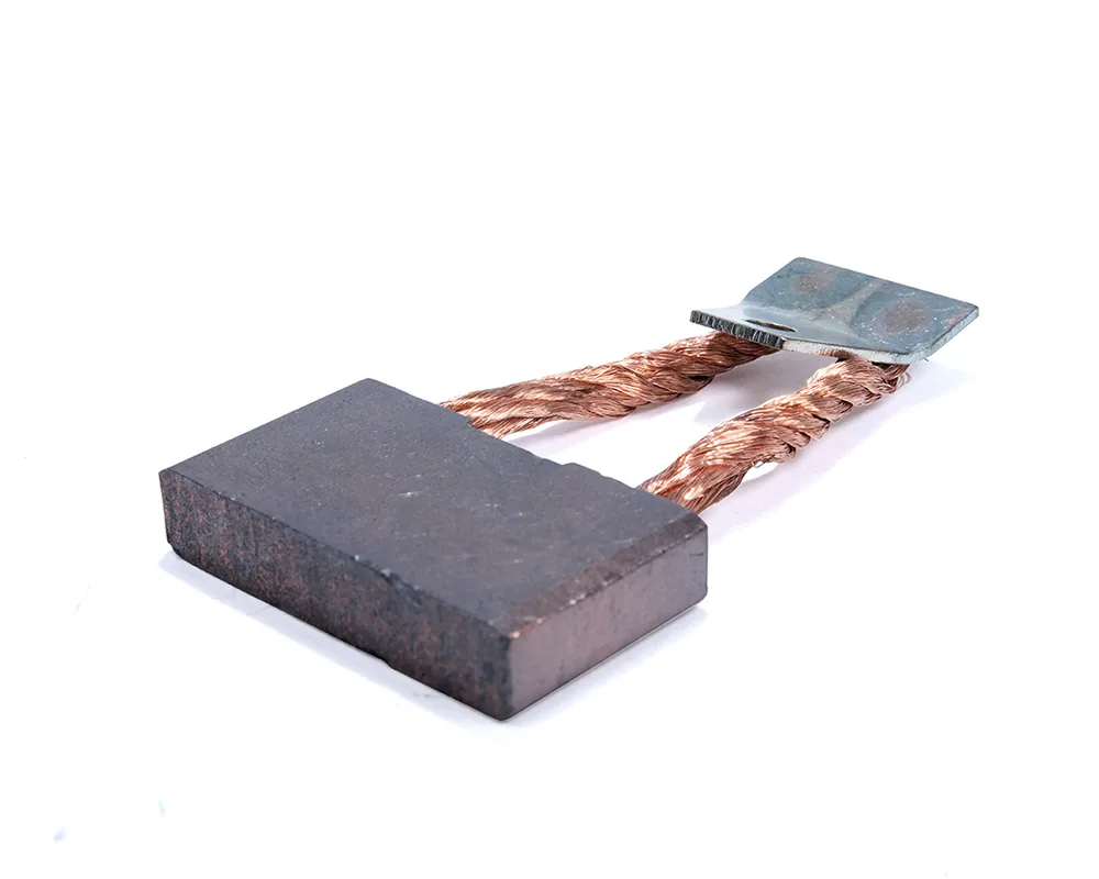 TP-13544 — Carbon Para Marcha Delco Serie 50Mt TOTAL PARTS 13544