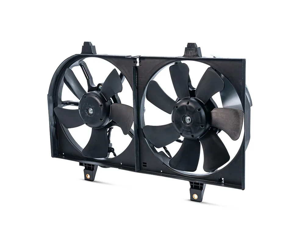 TP-13997 — Motoventilador Para Radiador TOTAL PARTS 13997