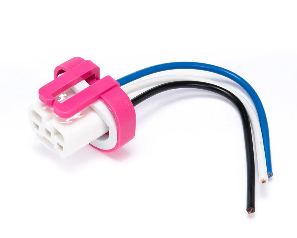 TP-14007 — ARNES ( CONECTOR ) PARA FOCO 9004 / 9007 CERAMICA USO RUDO TOTAL PARTS 14007