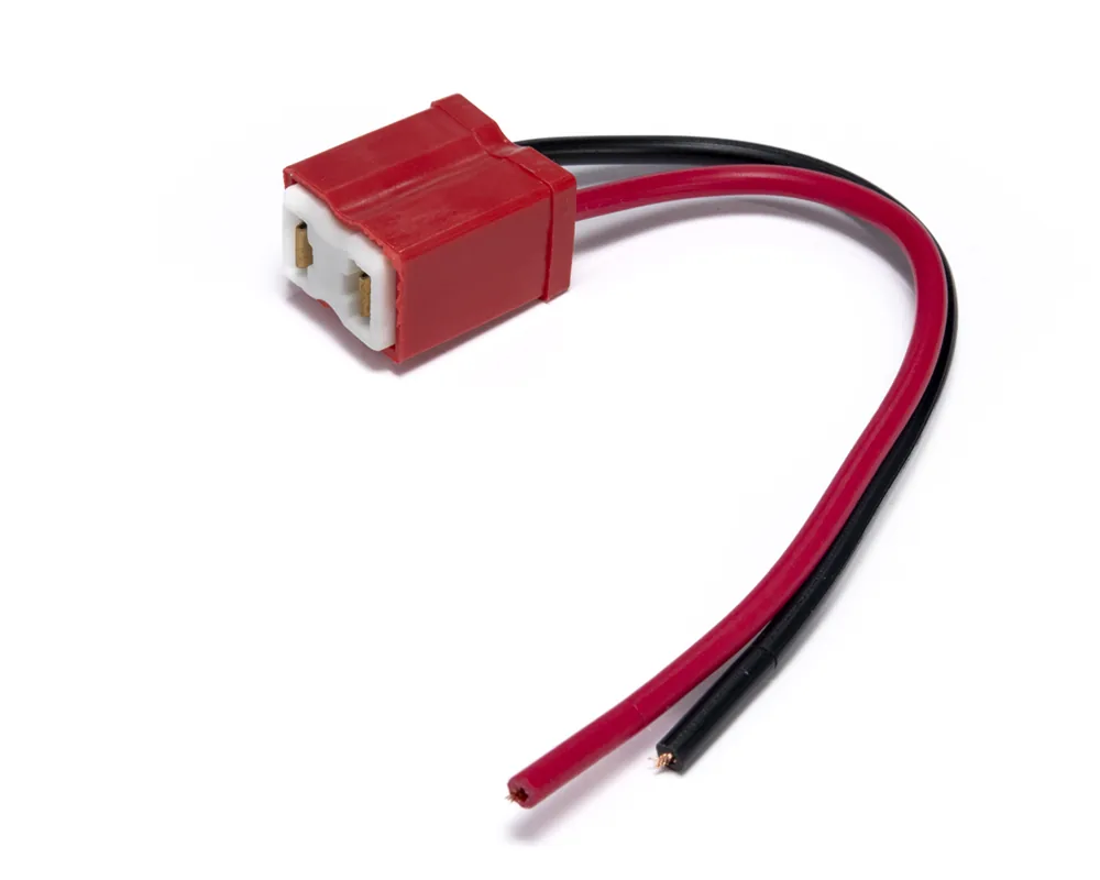 TP-14008 — ARNES ( CONECTOR ) PARA FOCO H7 CERAMICA USO RUDO TOTAL PARTS 14008