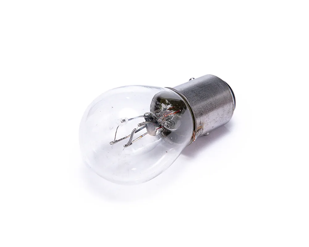 TP-14011 — Foco 1157 / 1034 32/4 Watts 12 Volts Patas Escuadra TOTAL PARTS 14011