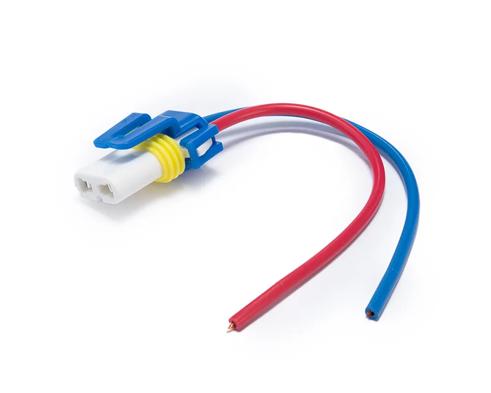 ARNES ( CONECTOR ) PARA FOCO 9006 CERAMICA USO RUDO TOTAL PARTS 14250