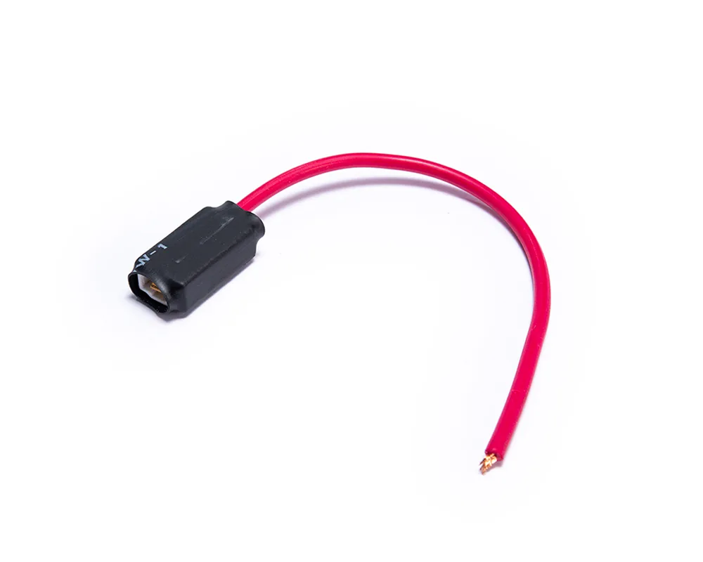 TP-14251 — ARNES ( CONECTOR ) PARA FOCO H1 CERAMICA USO RUDO TOTAL PARTS 14251