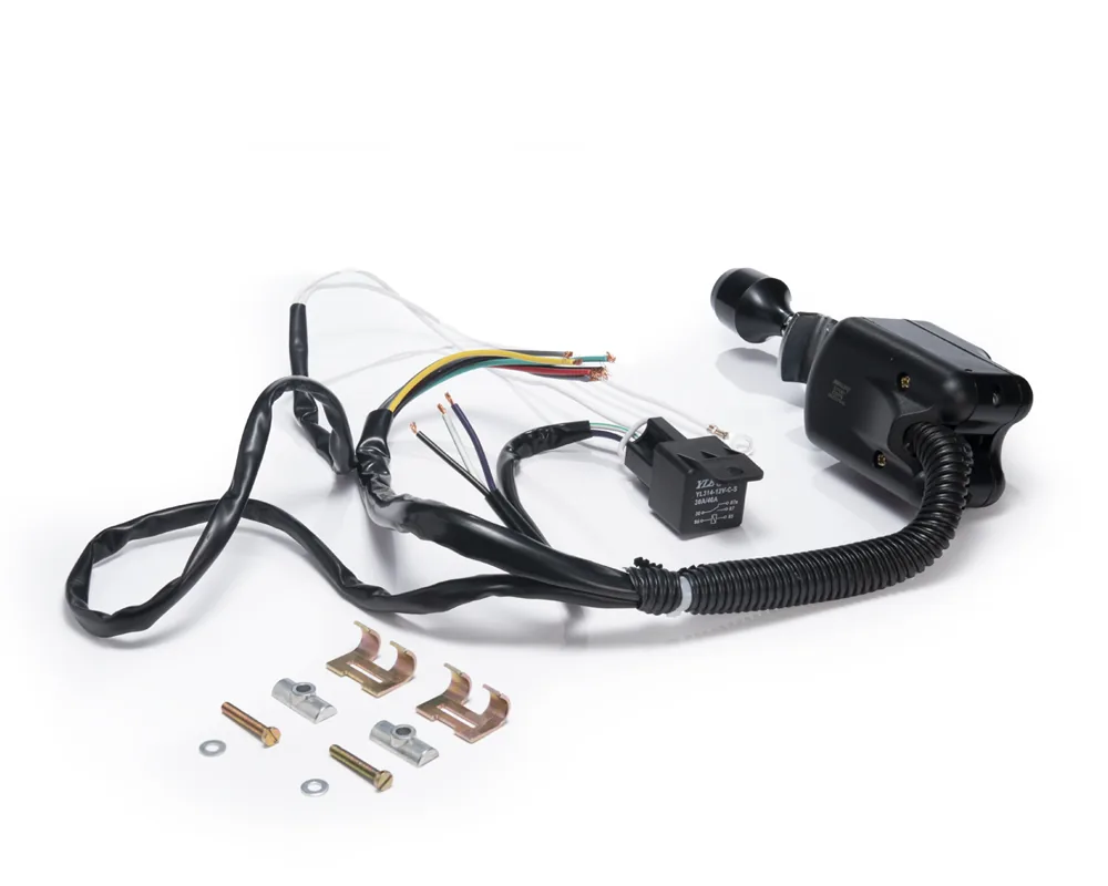 TP-27430 — PALANCA DE DIRECCIONAL, CAMBIO DE LUZ E INTERMITENTES UNIVERSAL... TOTAL PARTS 27430