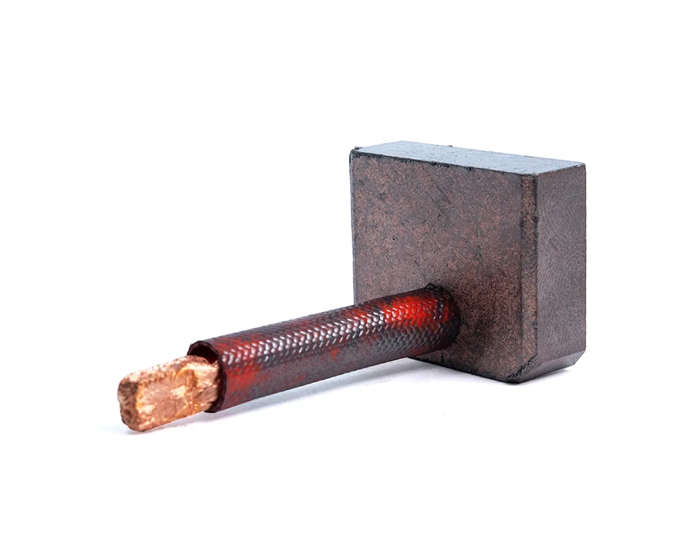 TP-33611 — Carbon Para Marcha Delco Serie 38Mt 24 Volts ( Corriente ) TOTAL PARTS 33611