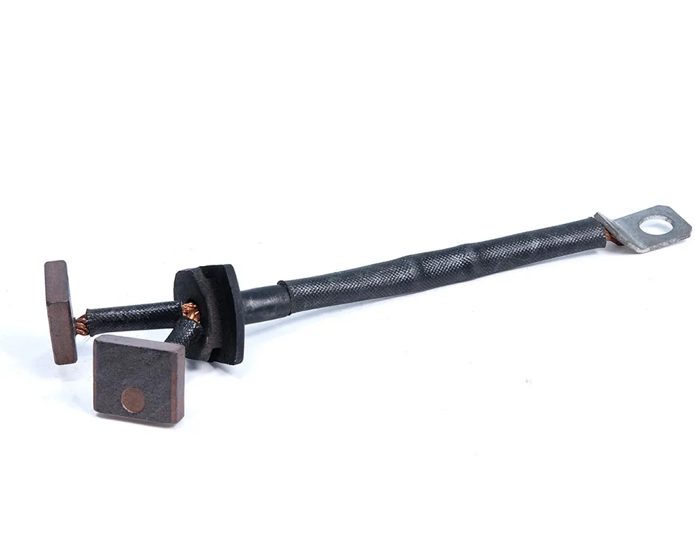Carbon Para Marcha Delco Serie Pg260F2 TOTAL PARTS 33614