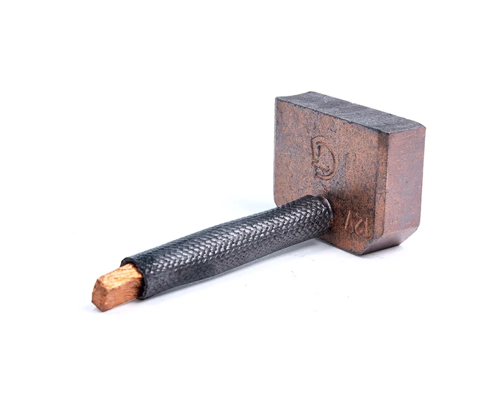 Carbon Para Marcha TOTAL PARTS 33624
