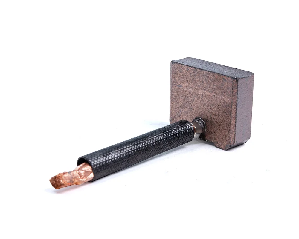 TP-33627 — Carbon Para Marcha Nippondenso Case Caterpillar Cummins TOTAL PARTS 33627