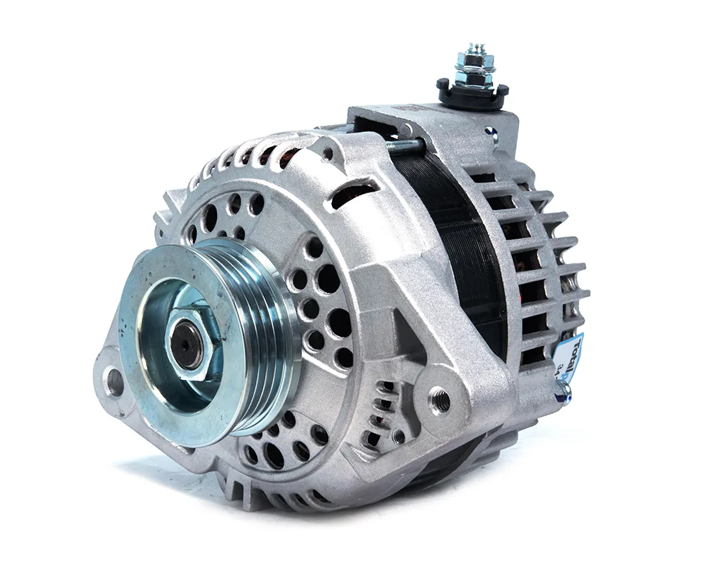 TP-34252 — Alternador Hitachi 12 Volts 80 Amps TOTAL PARTS 34252