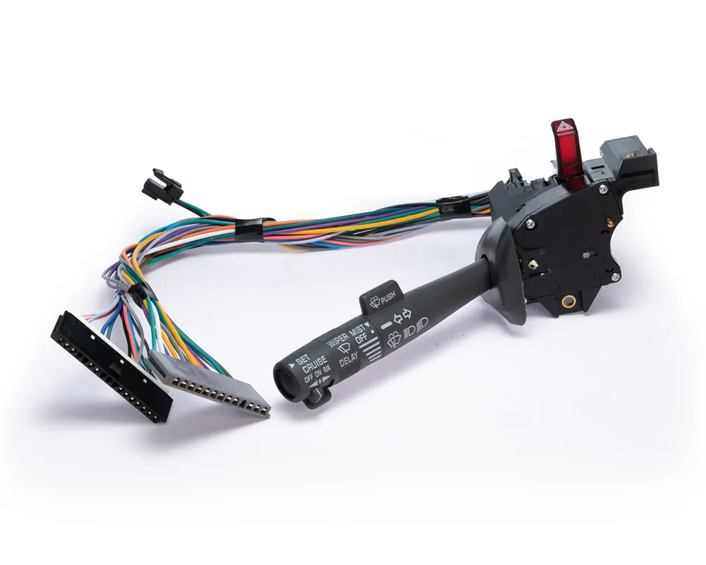 TP-34330 — Palanca De Direccionales / Luces / Limpiaparabrisas / Intermitentes TOTAL PARTS 34330