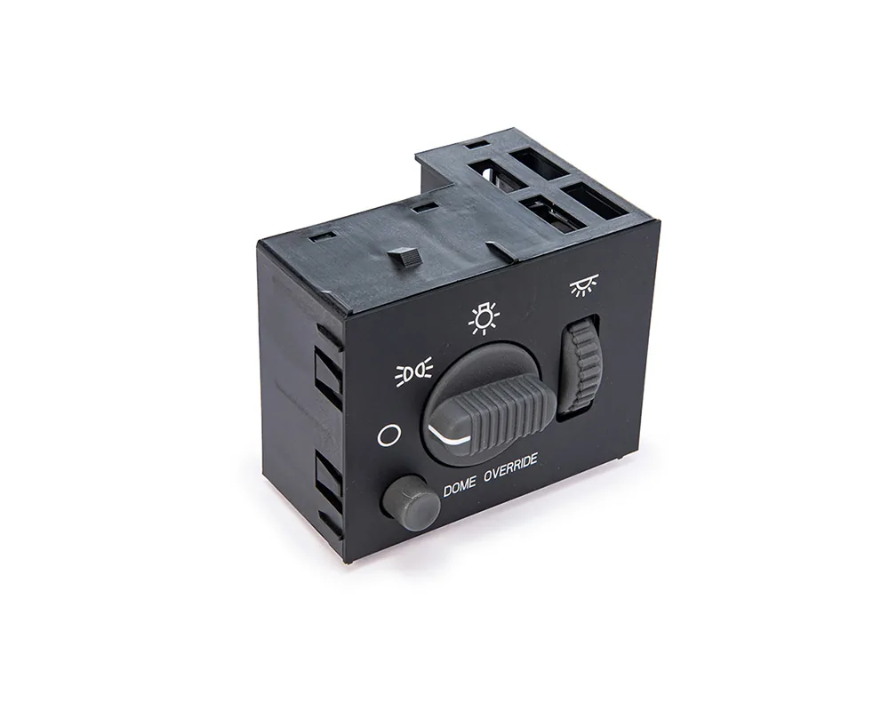 Switch Interruptor De Luces Perilla TOTAL PARTS 34347