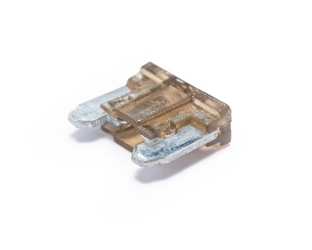 TP-34577 — Fusible Tipo Clavija Micro 7.5Amps TOTAL PARTS 34577
