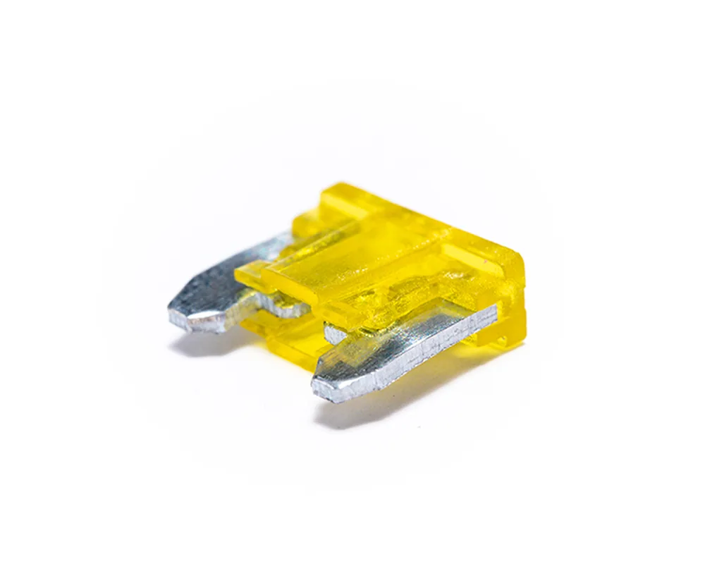 Fusible Tipo Clavija Micro 20Amps TOTAL PARTS 34580
