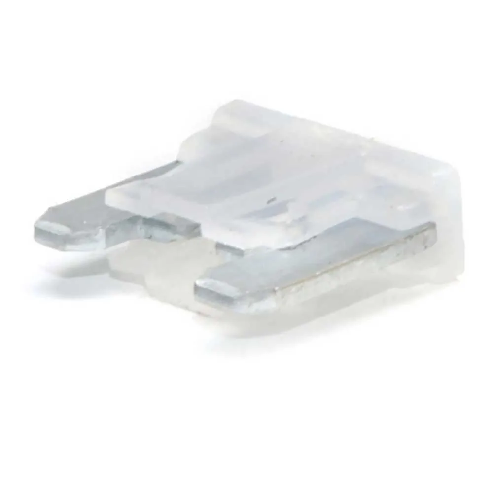 Fusible Tipo Clavija Micro 25Amps TOTAL PARTS 34581