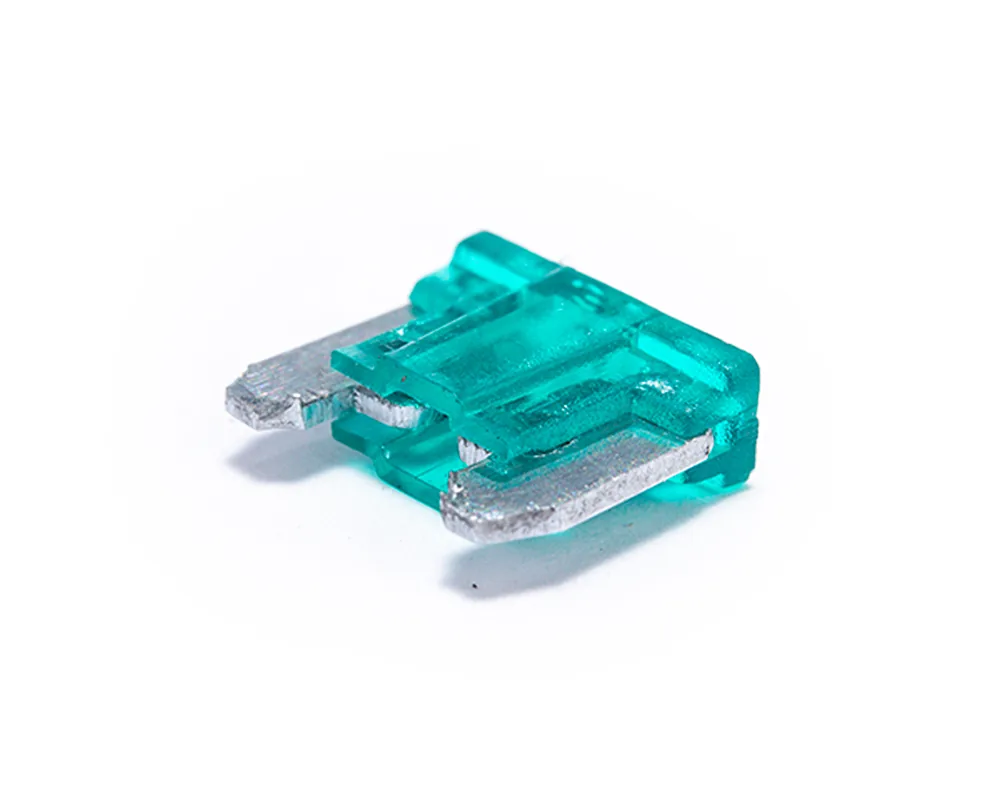 TP-34582 — FUSIBLE CLAVIJA MICRO 30 AMPS VERDE TOTAL PARTS 34582