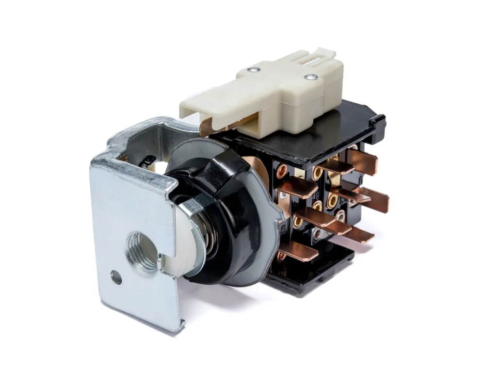 SWITCH INTERRUPTOR DE LUZ CON DIMMER TOTAL PARTS 34603