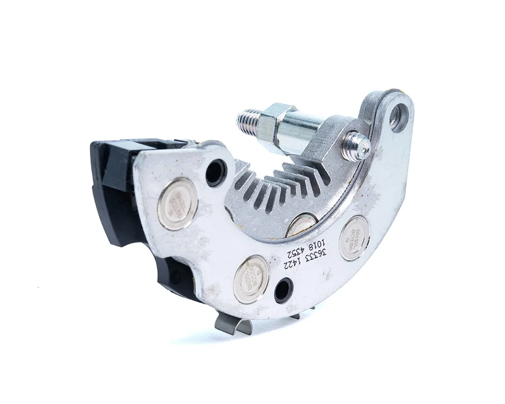Porta Diodos Para Alternador Delco Serie Cs130D Hd TOTAL PARTS 36333