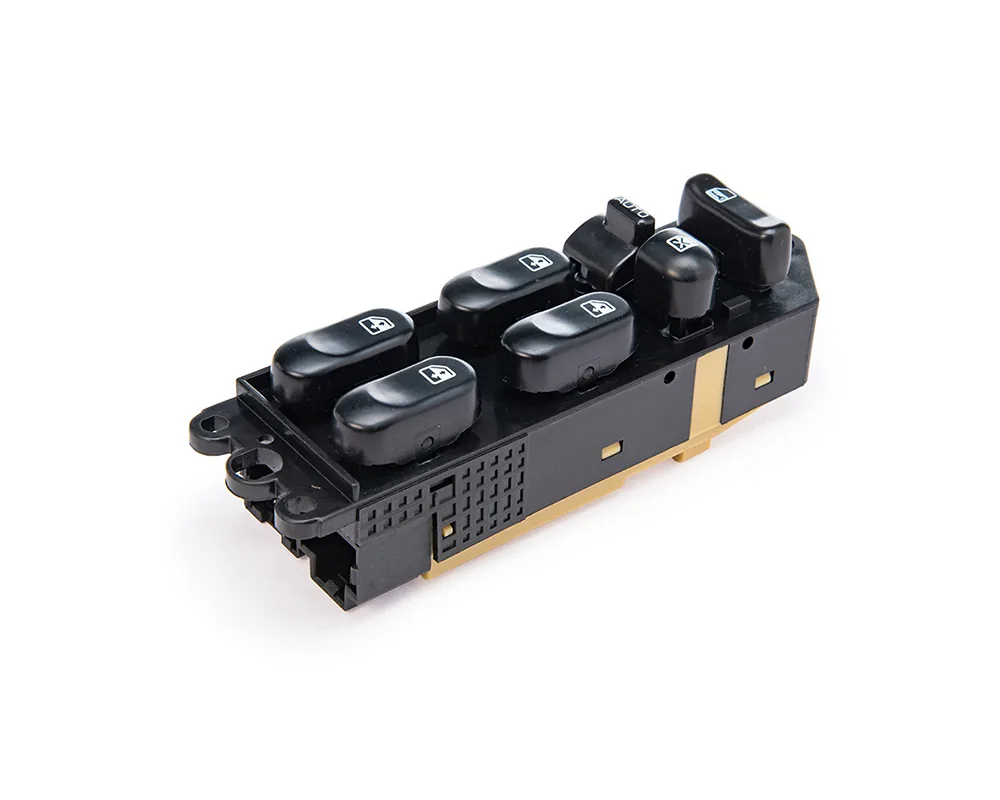 Switch Interruptor De Vidrios Electricos TOTAL PARTS 36376