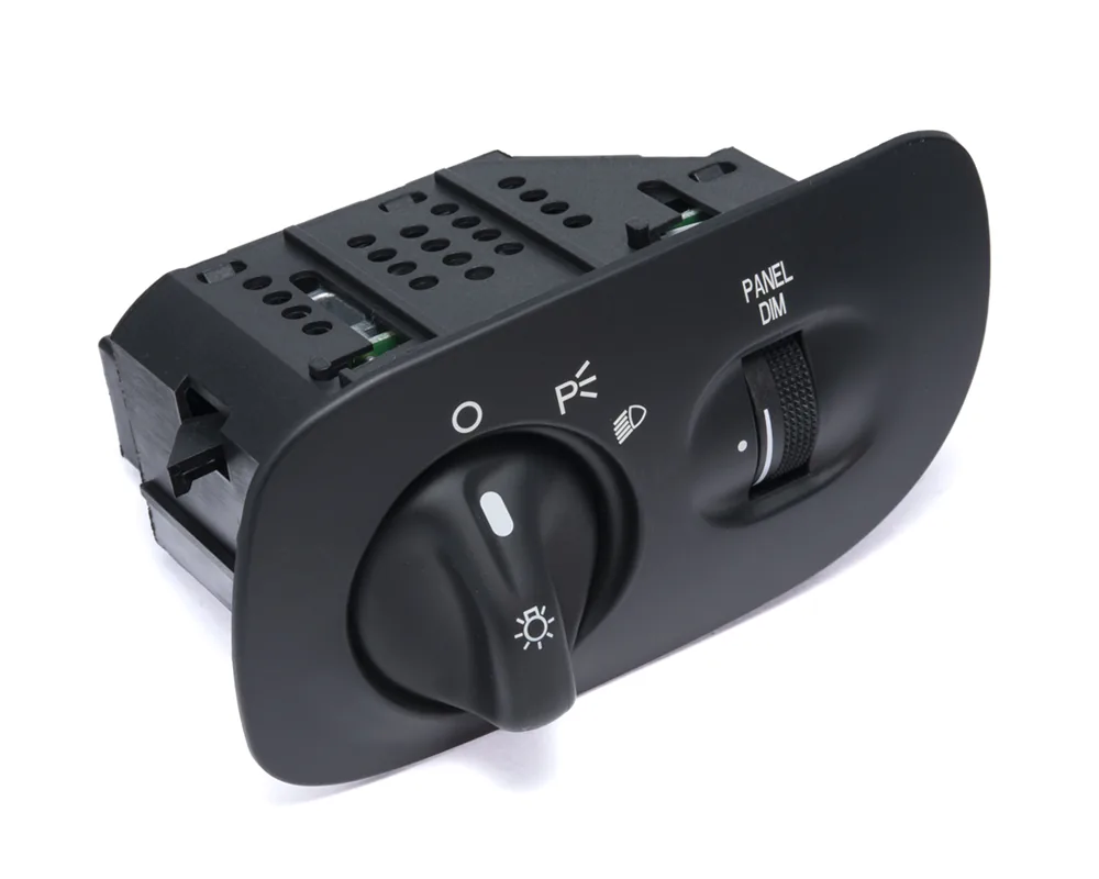 Switch Interruptor De Luces Con Dimmer TOTAL PARTS 36394