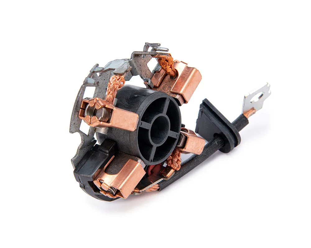 Porta Carbon Para Marcha Bosch TOTAL PARTS 36424