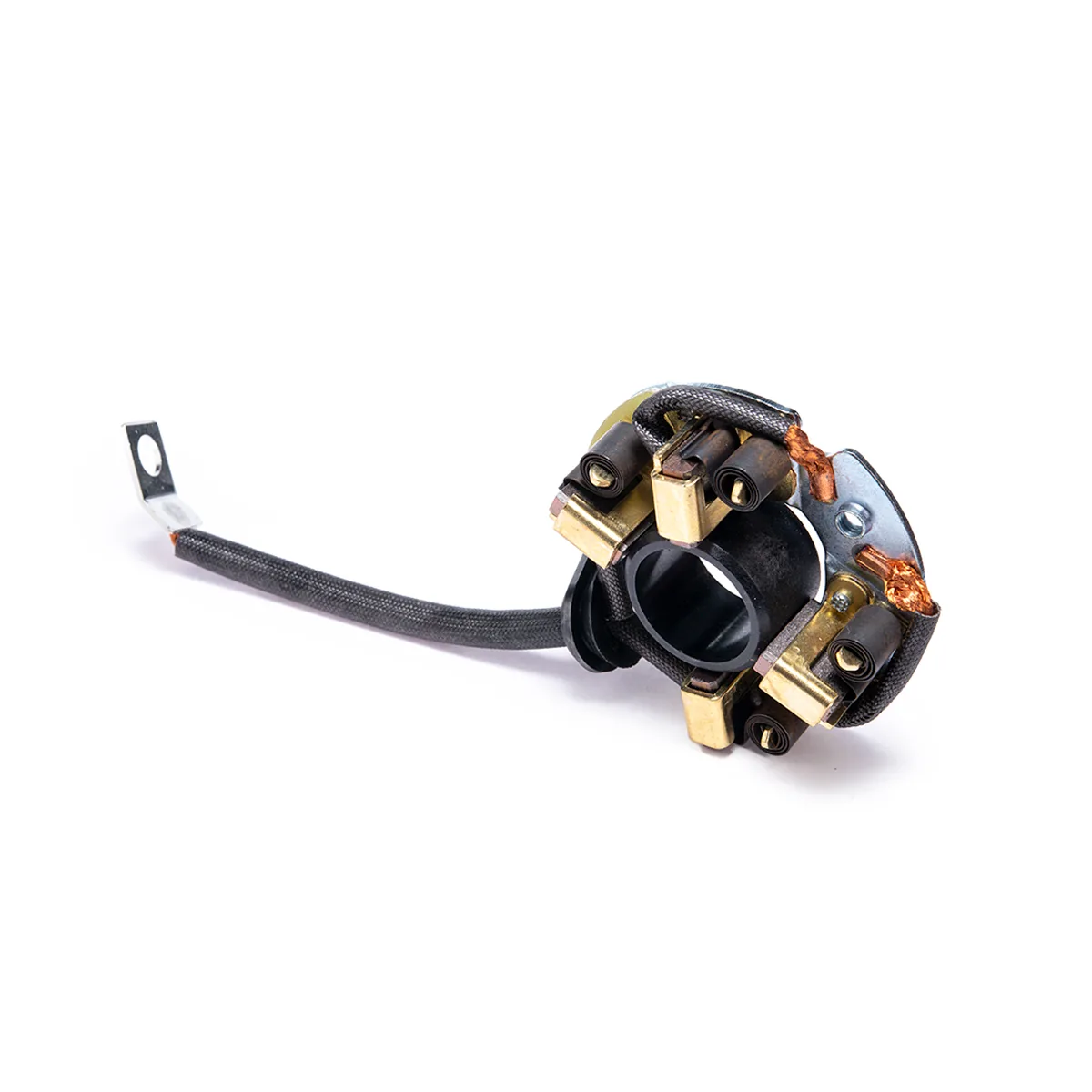 Porta Carbon Para Marcha Delco Serie Pg260F2 TOTAL PARTS 36427
