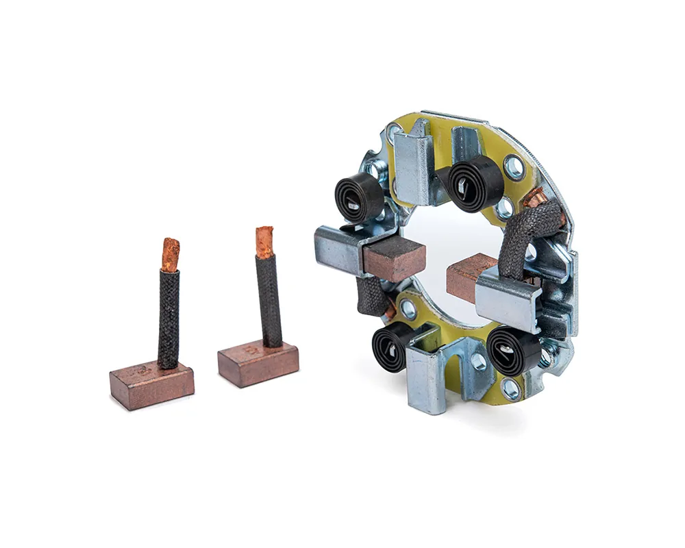 Porta carbon para marcha TOTAL PARTS 36431