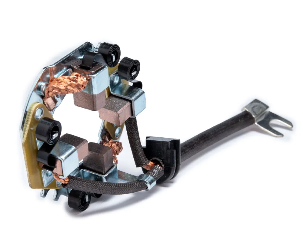 Porta Carbon Para Marcha Hitachi TOTAL PARTS 36432