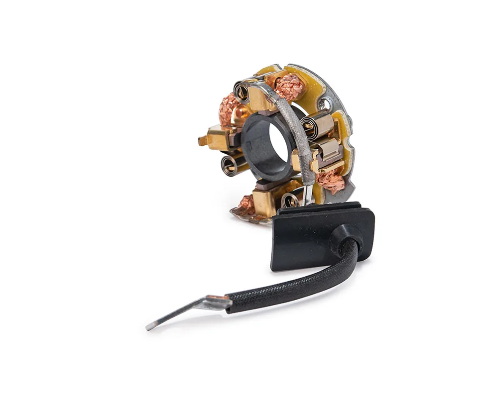 Porta Carbon Para Marcha Delco Serie Pg260D TOTAL PARTS 36665