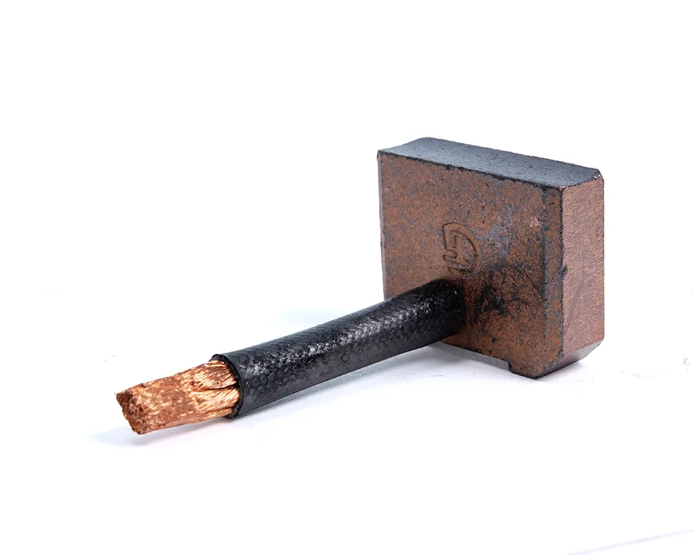 TP-36750 — Carbon Para Marcha Delco Serie 29Mt 12 Volts TOTAL PARTS 36750