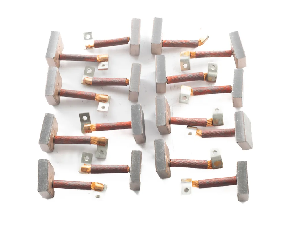 TP-36751 — Carbon Para Marcha Delco Serie 28Mt 24 Volts TOTAL PARTS 36751