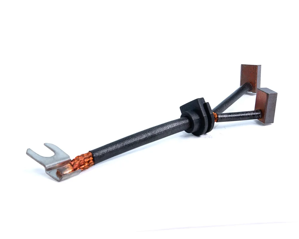 Carbon Para Marcha Hitachi TOTAL PARTS 36755